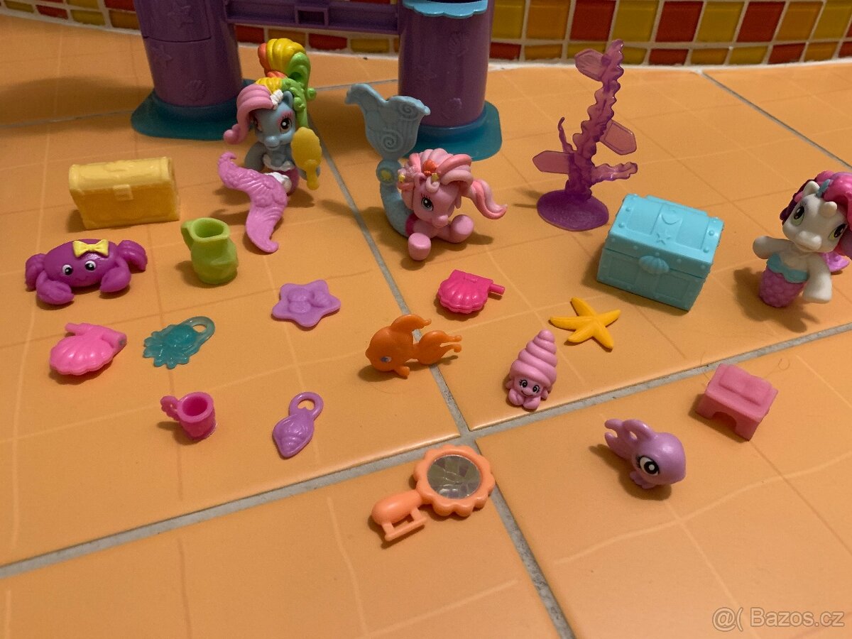 My little pony - Mořský svět - 5