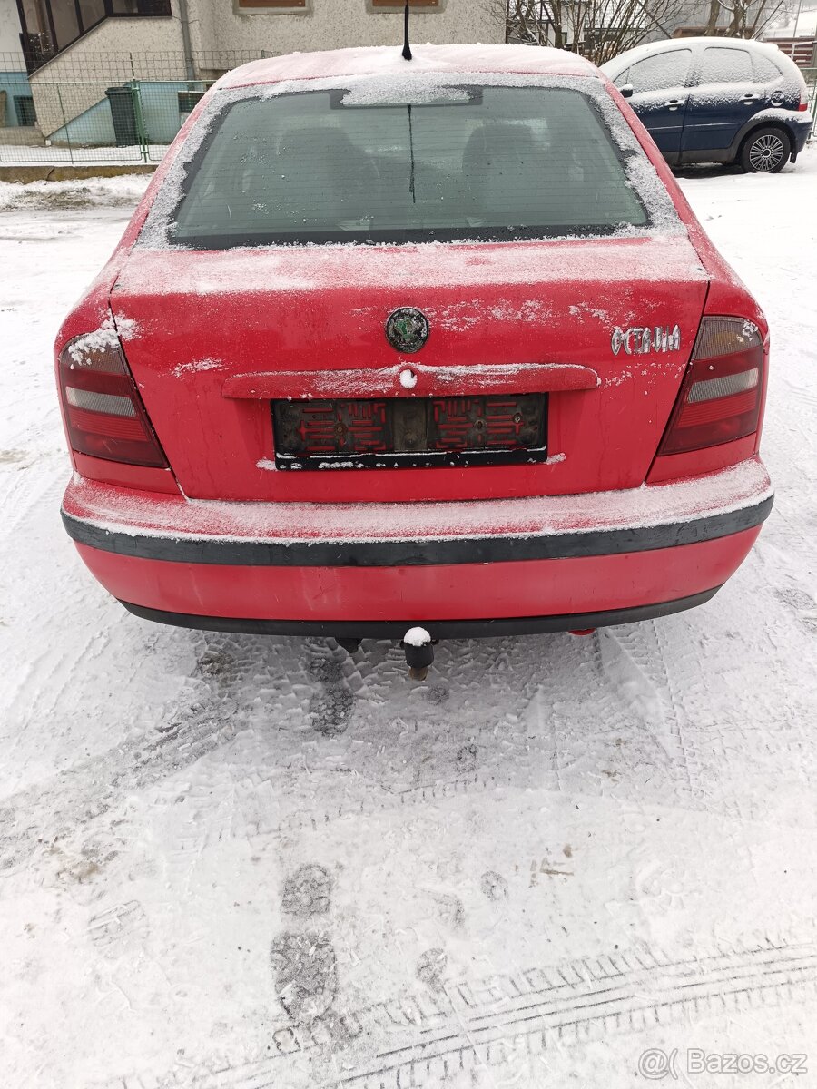 Skoda Octavia 1,6Mpi - 5