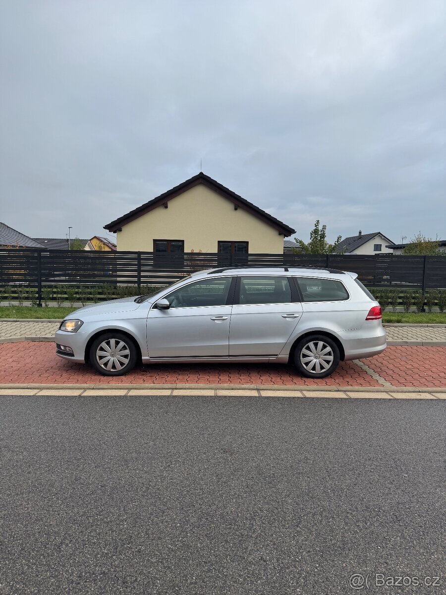 Volkswagen Passat B7 r.v 6/2014 - 5