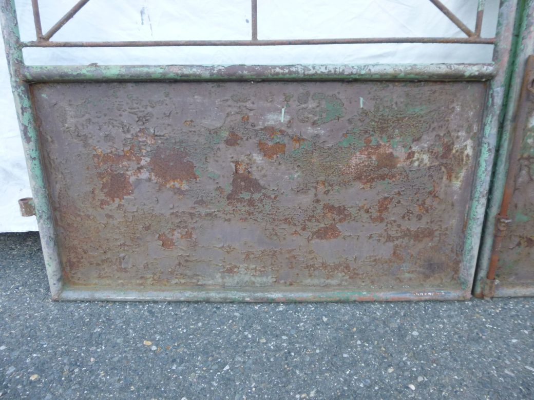 Dvoukřídlá branka, vrátka - 5