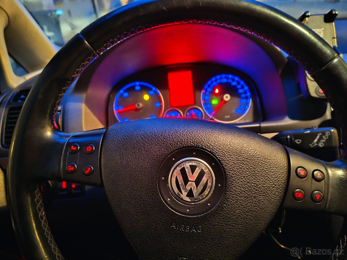 VW Touran DSG, 2.0TDI 103KW r.v.2010 - 5