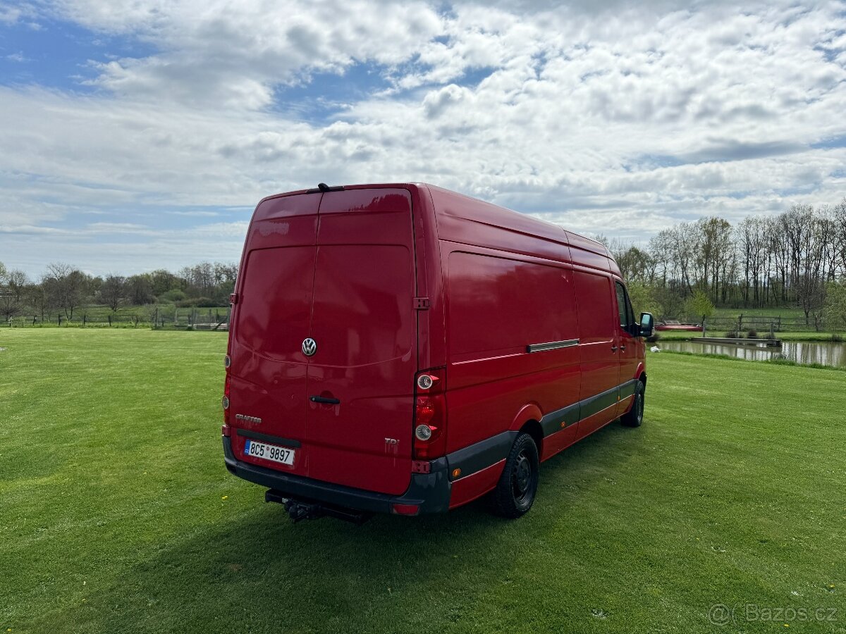 Vw Crafter 2.0tdi - 5