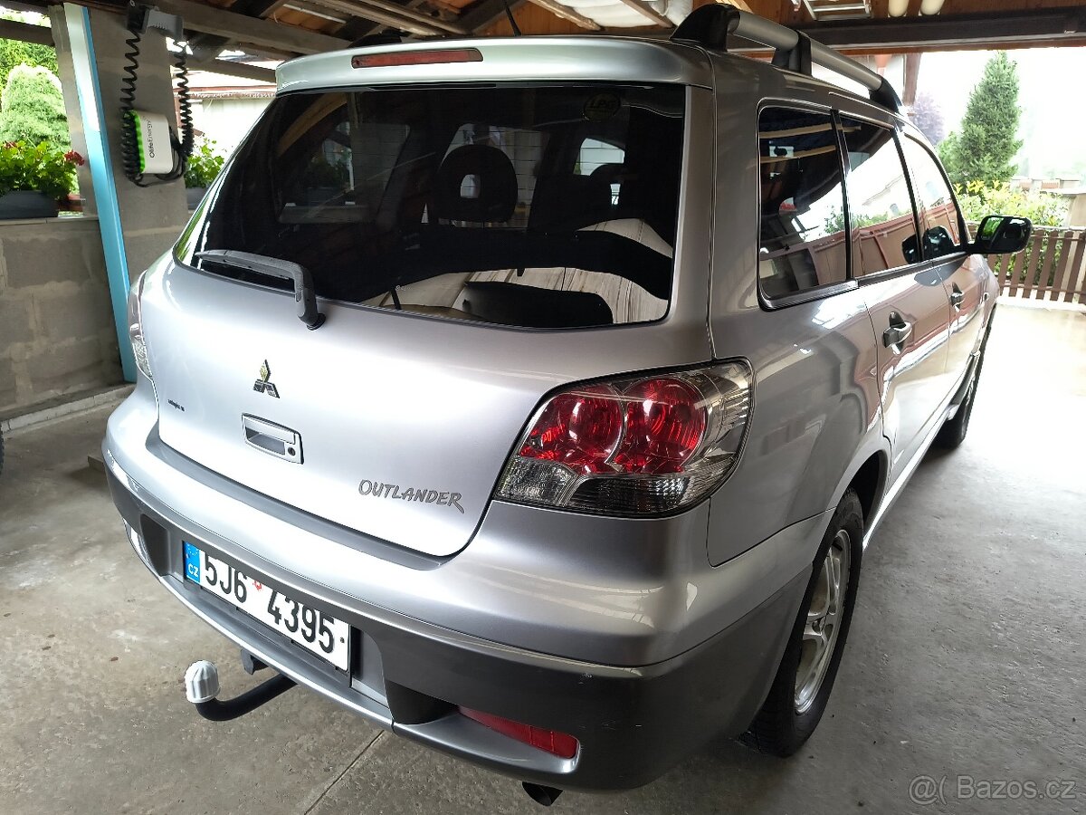 Outlander 1 2.0/100kW s LPG - 5