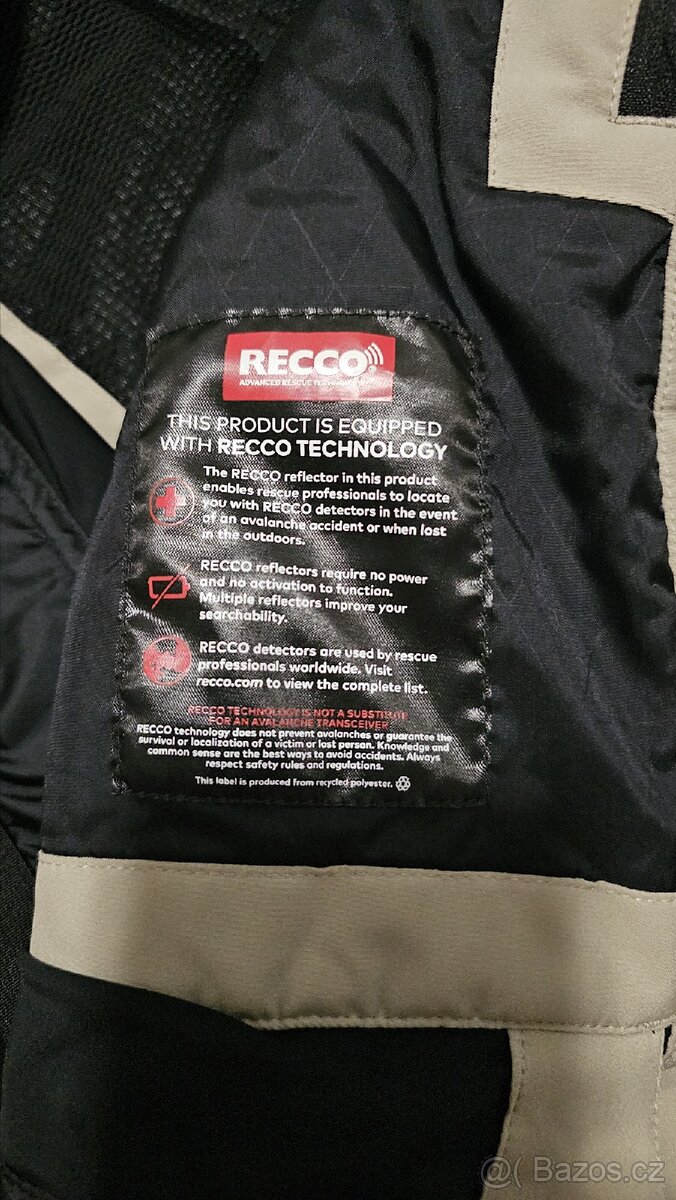 Dívčí bunda Hannah - 5