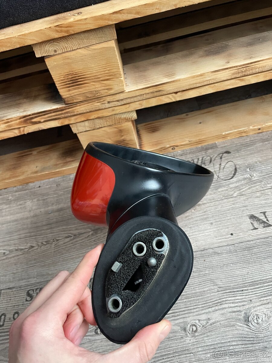 Zpětné zrcátko elektrické pravé Fiat Grande Punto - 5