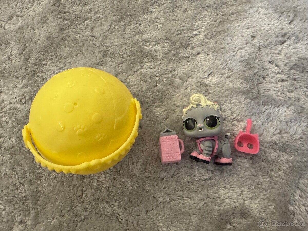 L.O.L. Surprise zvířátka - 5