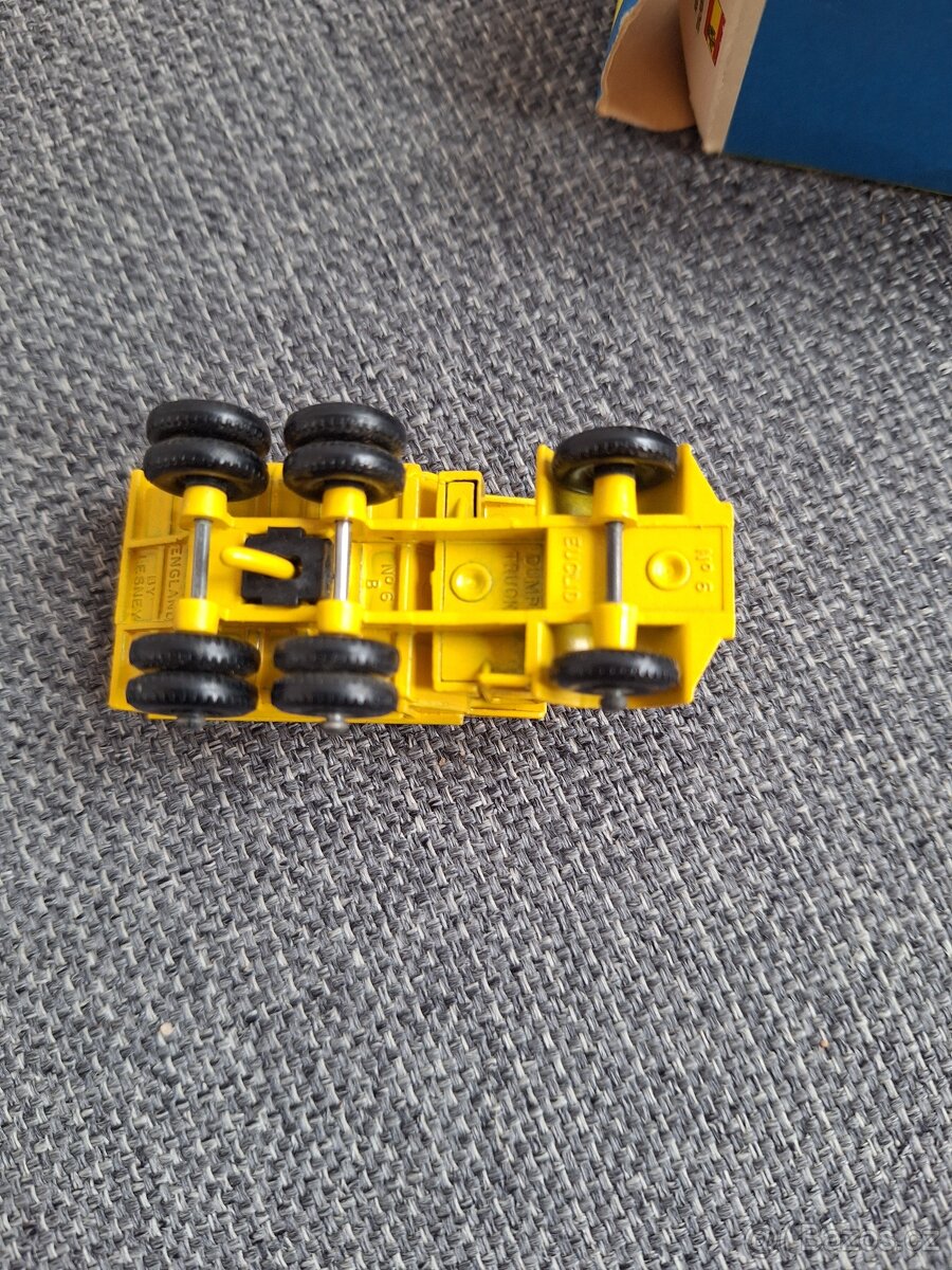 Matchbox lesney RW 6 - 5