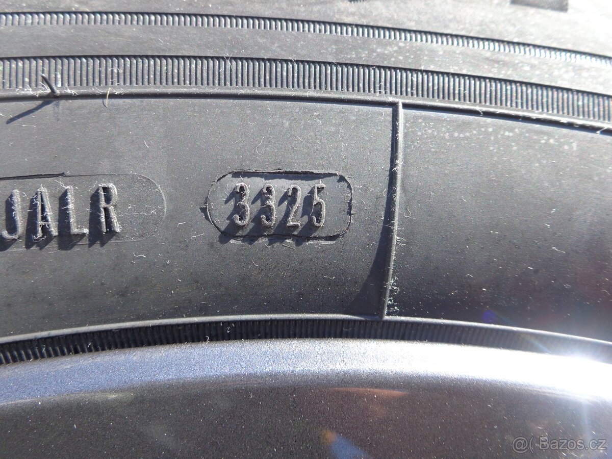 new Ford Ranger / new VW Amarok zimna sada 255/65R18 - 5