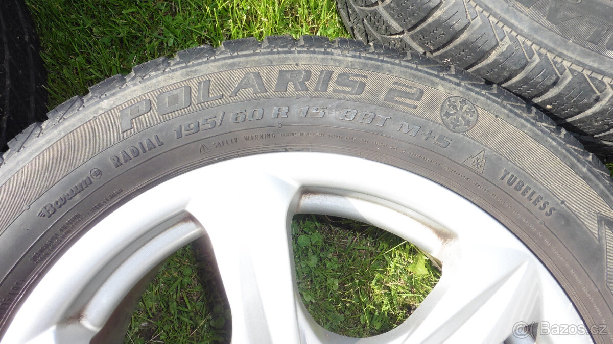 Ráfky na Ford Focus mk1, BSA Motorsport - 5