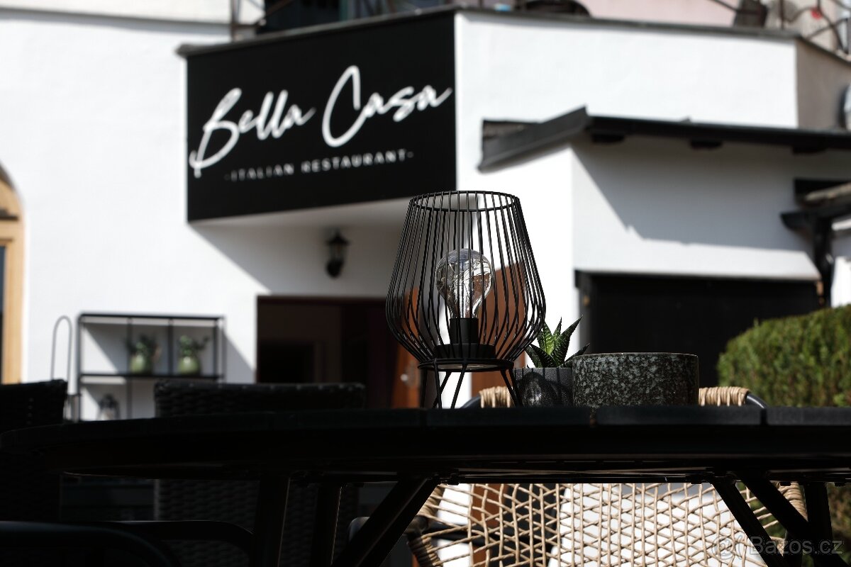 Přenechání zavedené restaurace s ubytováním - 5