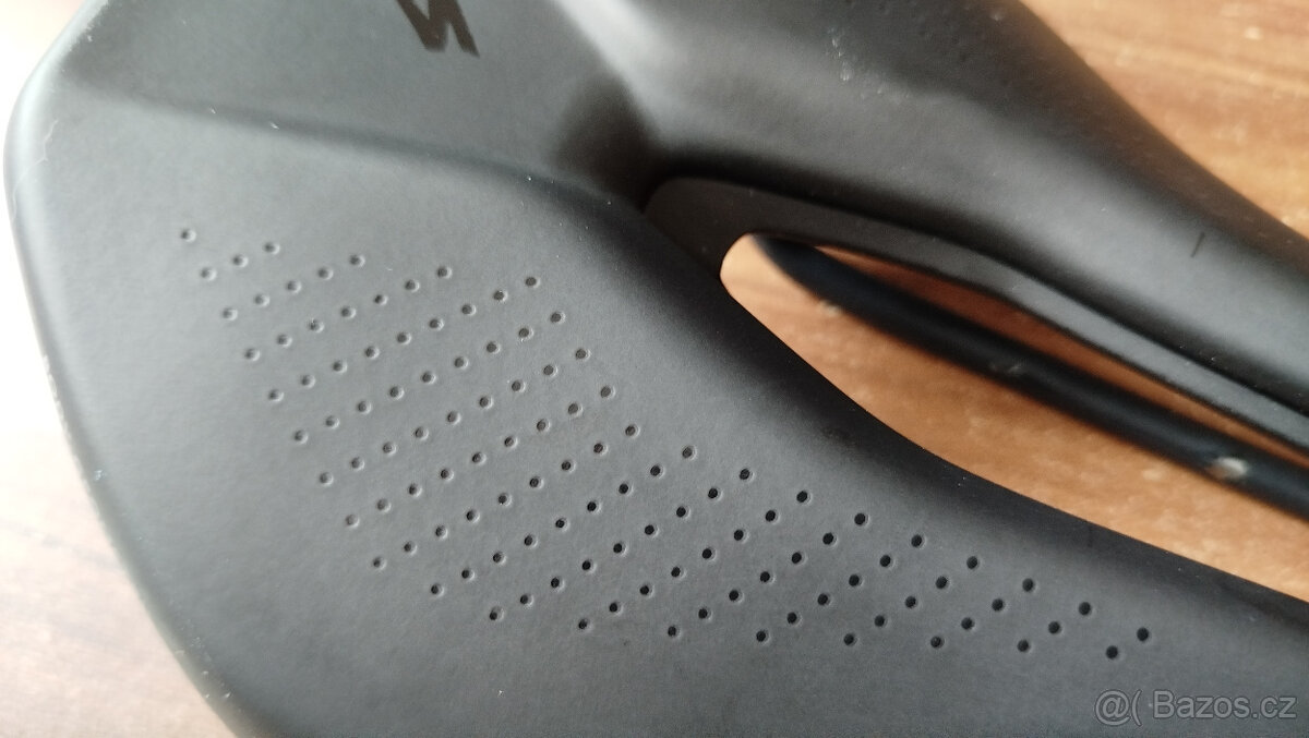 Sedlo Specialized Power Expert Black 143mm - 5