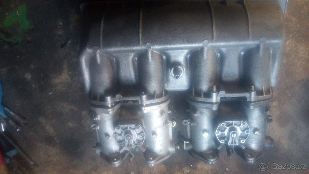 Karburátory solex ADDHE - 5