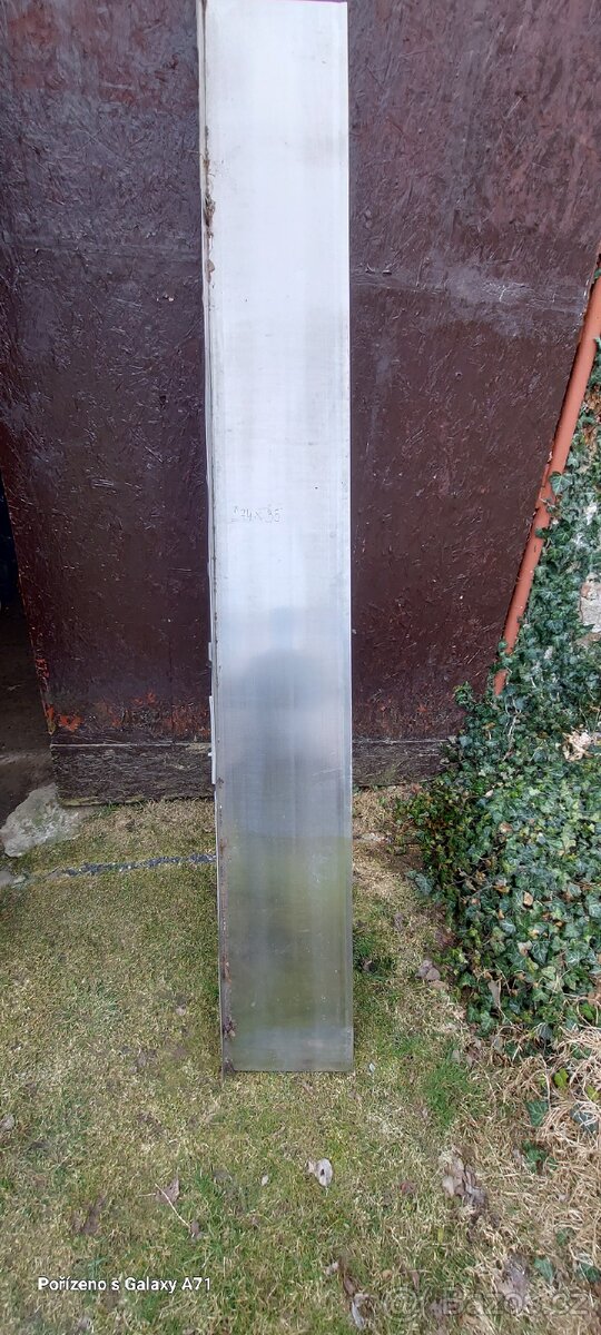 Nerez nemagnetické plechy - 5