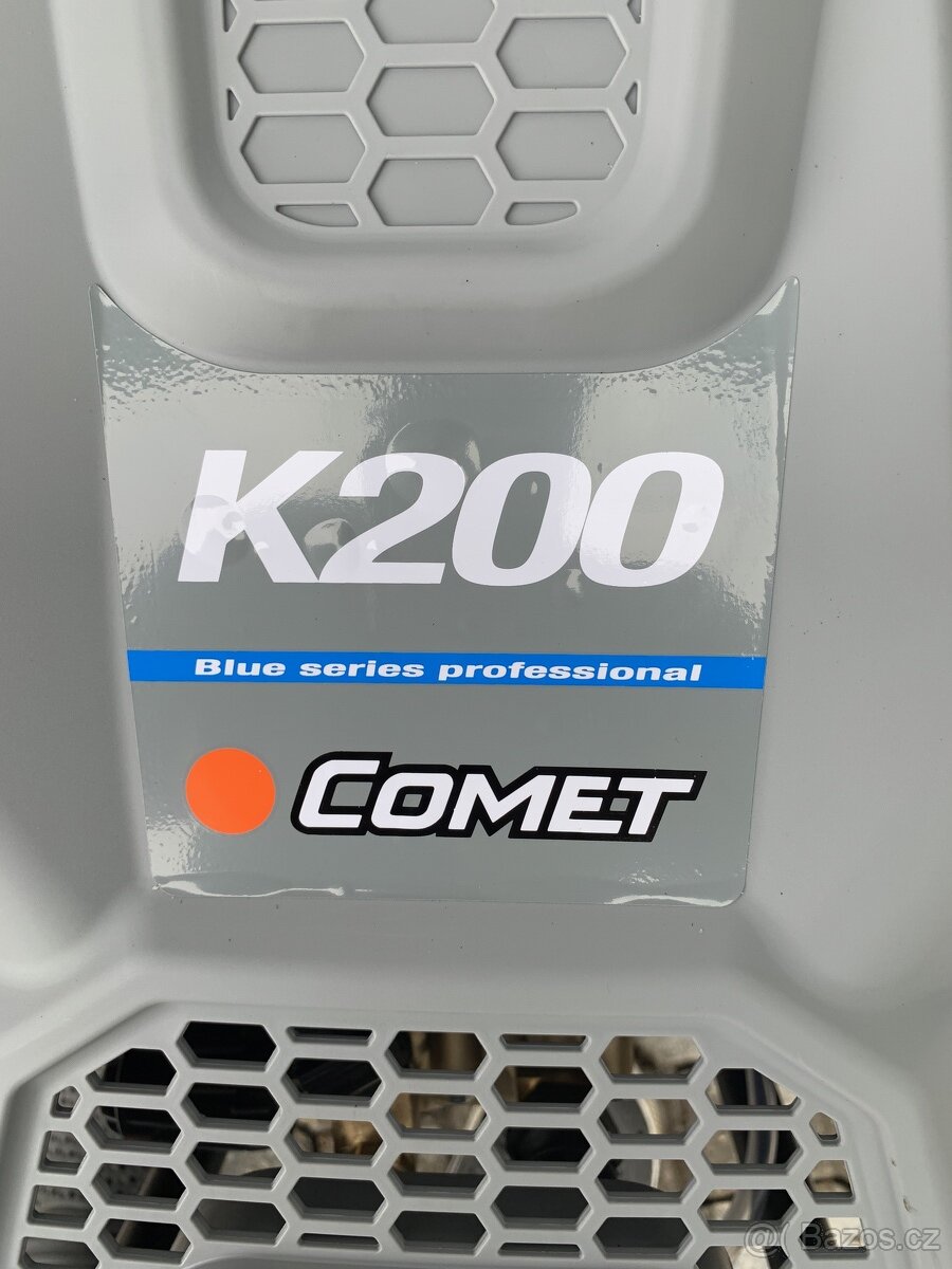 Sleva/prodám COMET K 200 (10/150) - VYSOKOTLAKÝ ČISTI - 5