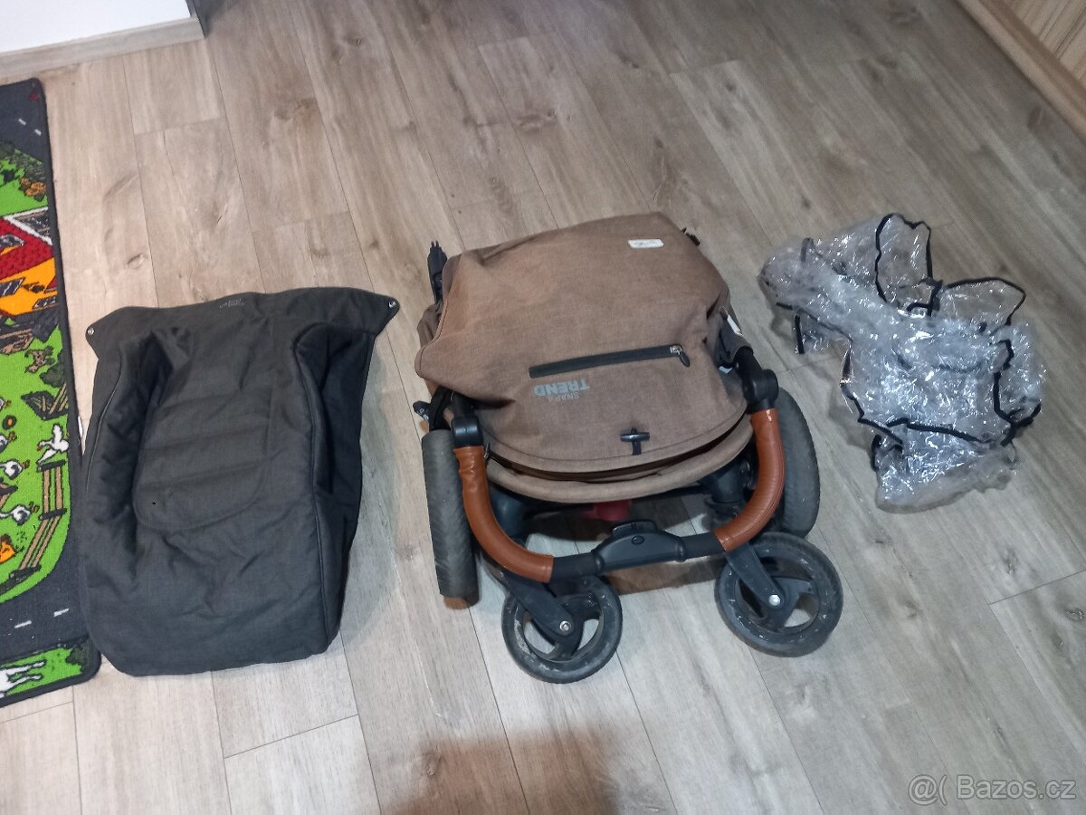 Sporťák Valco baby - 5