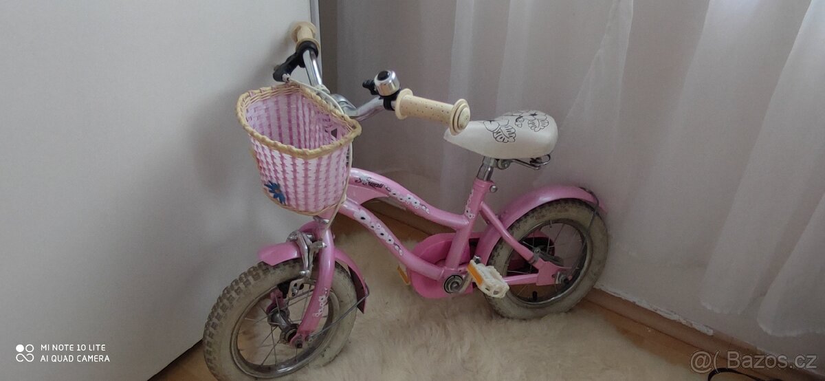 Dětské kolo vel.12 - 5