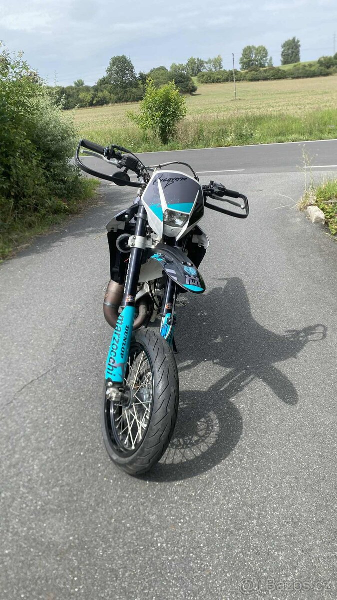 Husqvarna sm 125 - 5