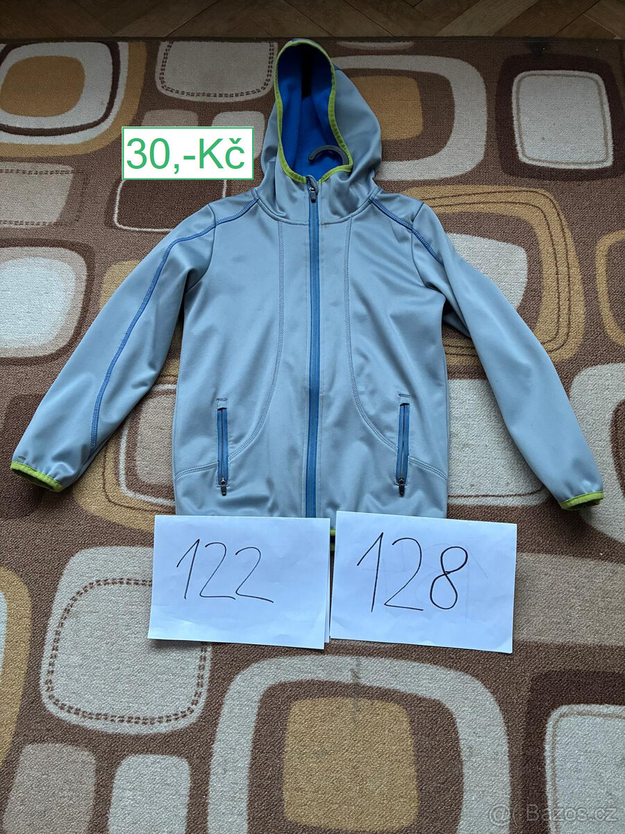 Chlapecké bundy - 5