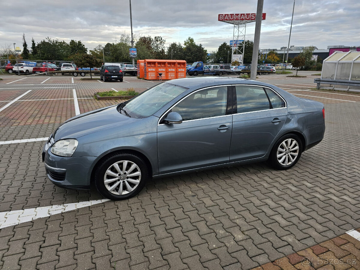 Volkswagen Jetta 1,9 TDI PD - 5