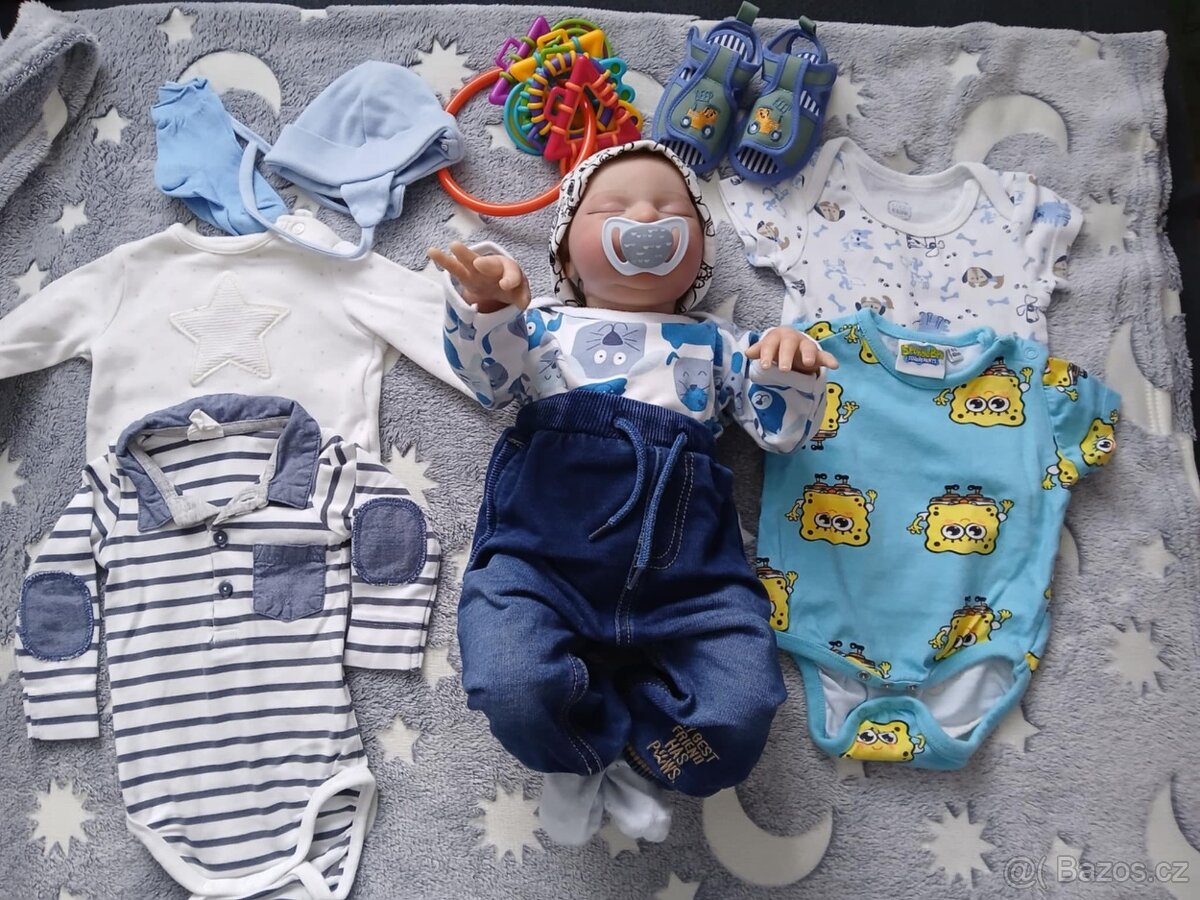 Realistické miminko - 5