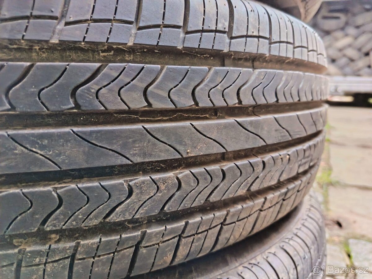 215/70 R16 letní sada 7,5- mm - 5