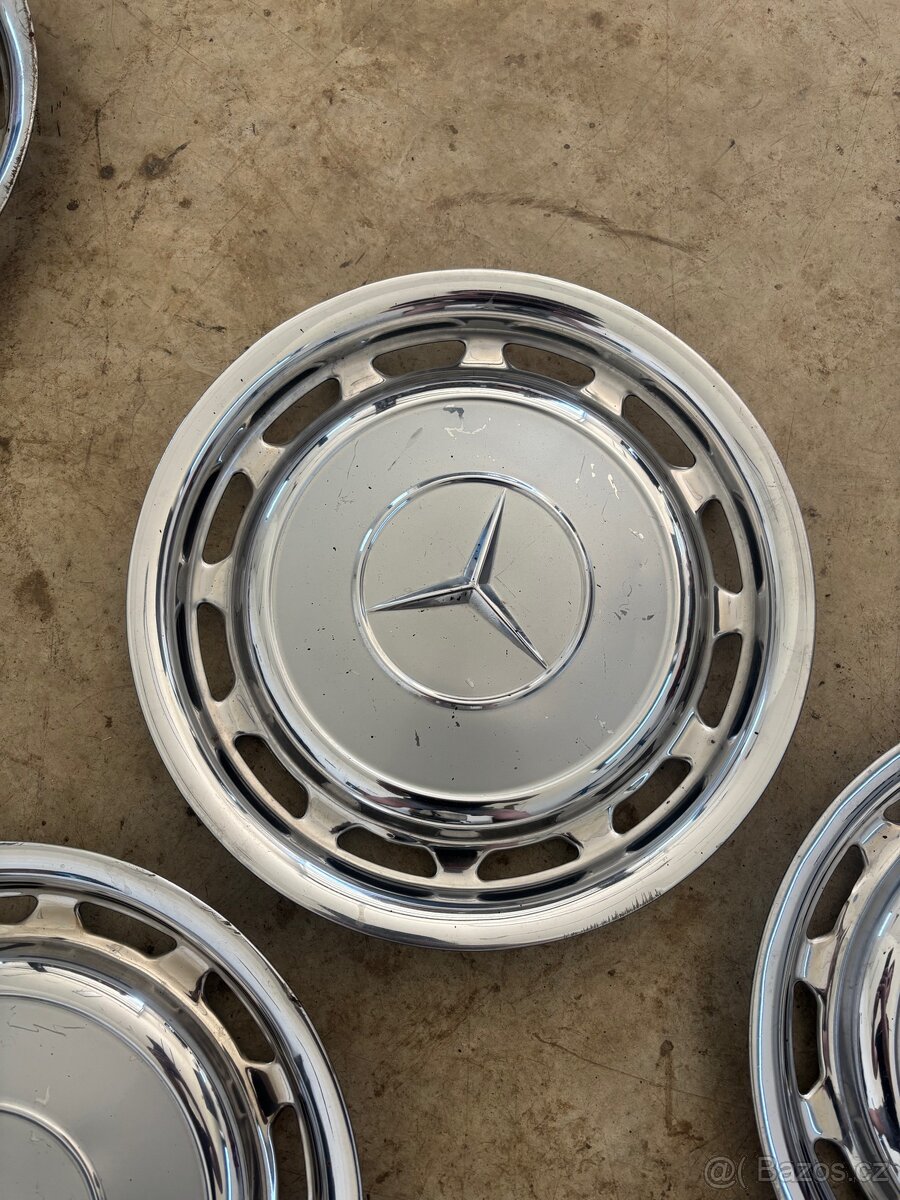 Poklice mercedes r14 - 5