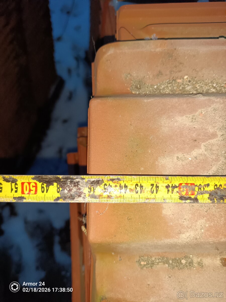 Střešní krytina Hranice - 5