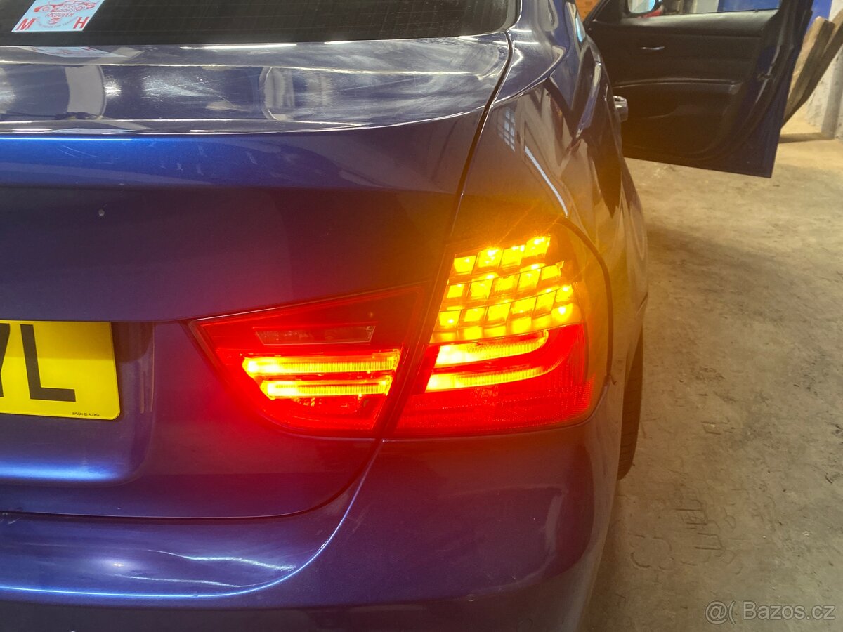 E90 zadní světla lci - 5