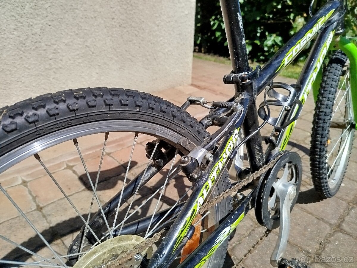 Author Cosmic "20" - 5