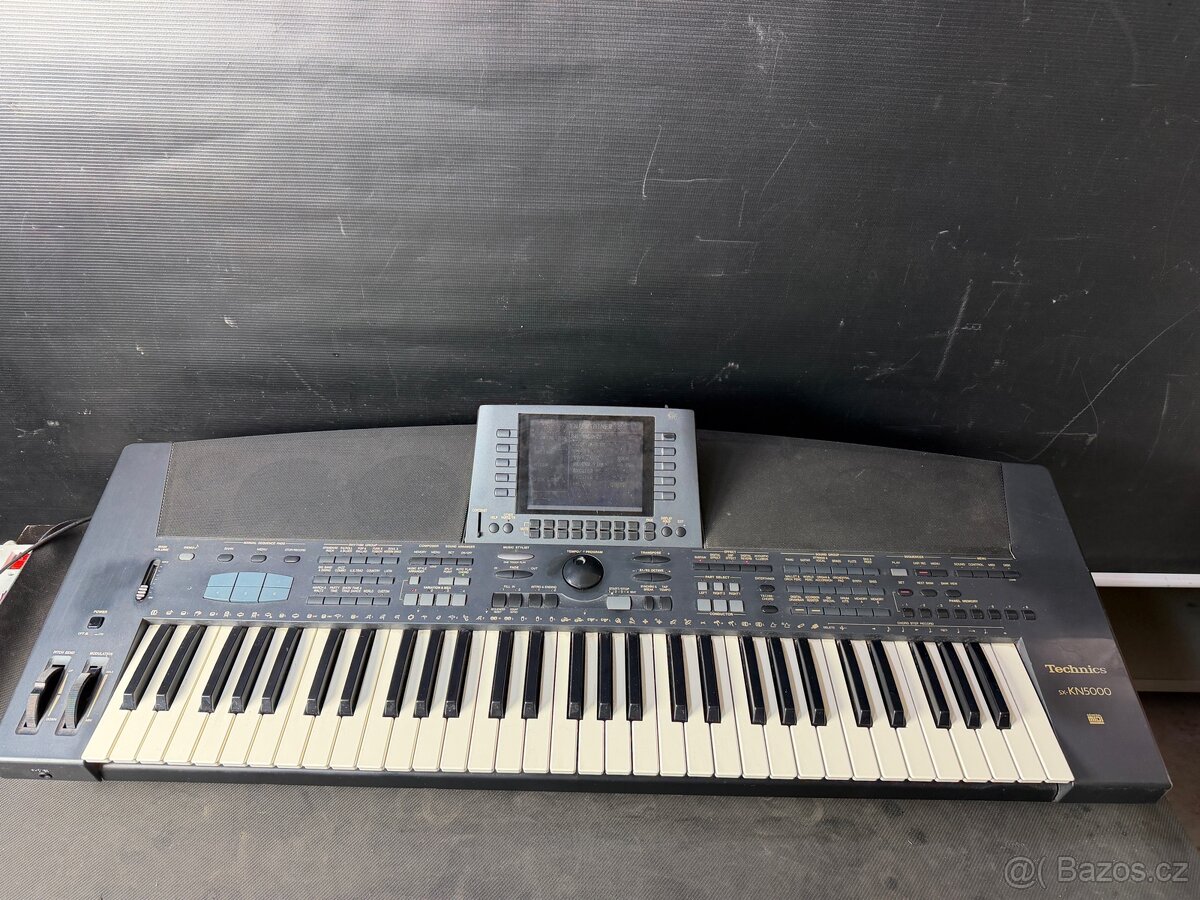 Technics SX KN5000 - 5