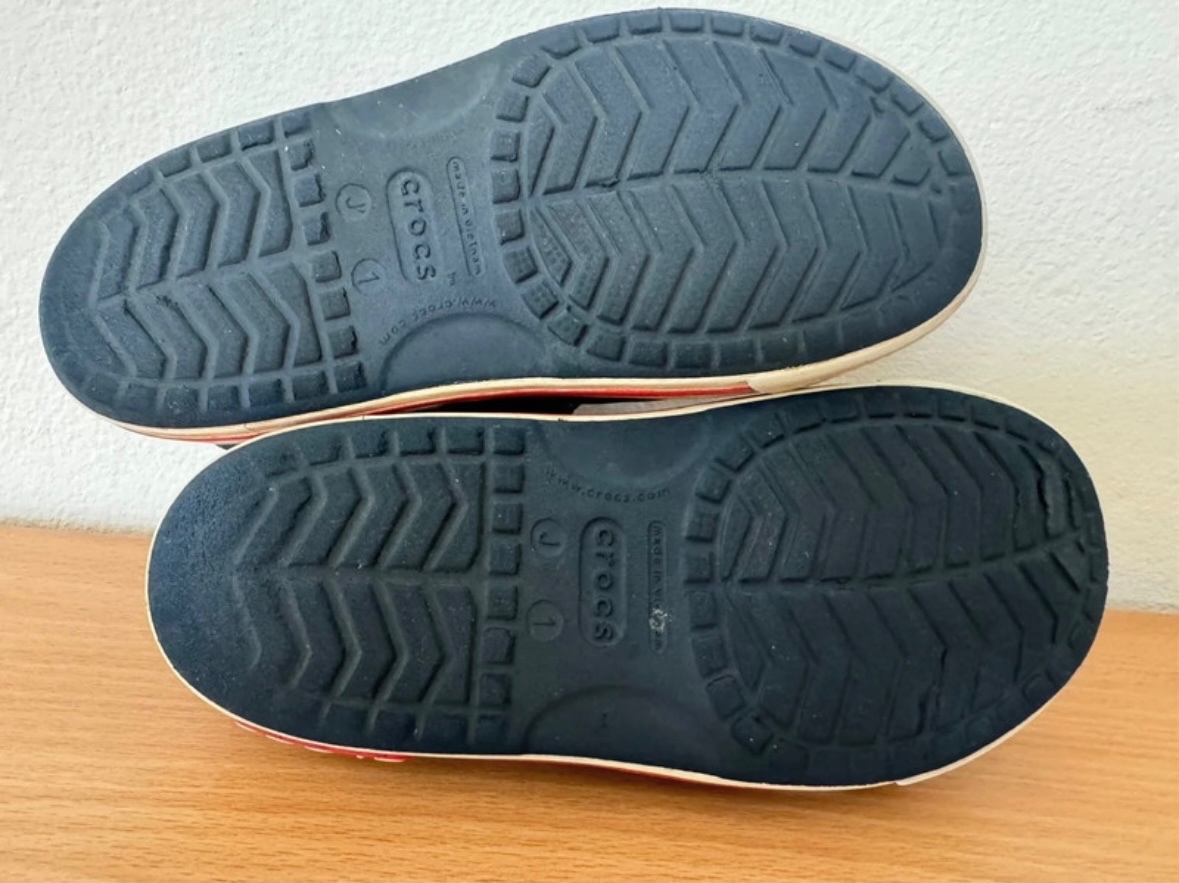 Crocs sandály J1(32/33) - 5