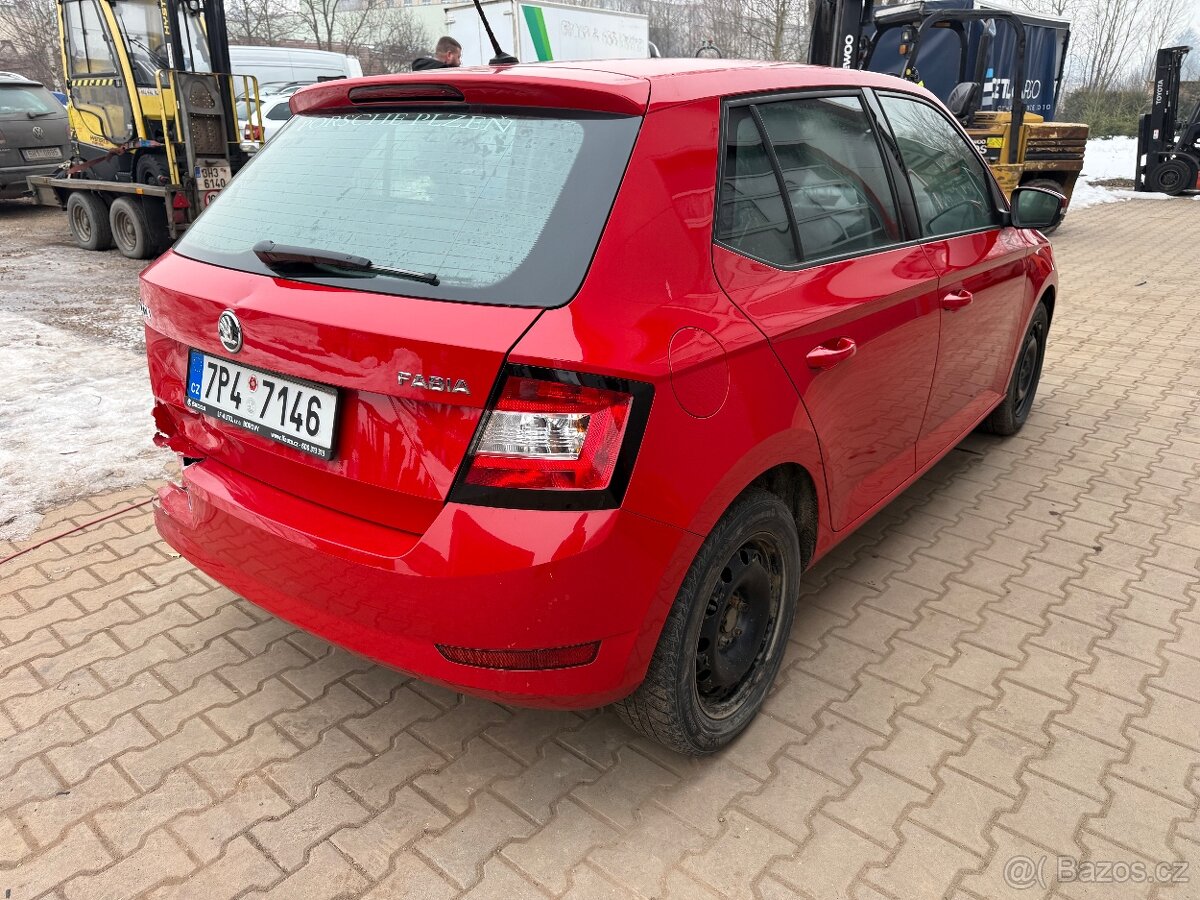 Škoda Fabia 1.0Mpi 2018 - 5