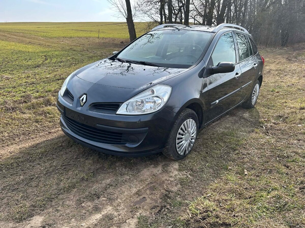 Renault Clio 1.2 16V 55kW KLIMA - 5