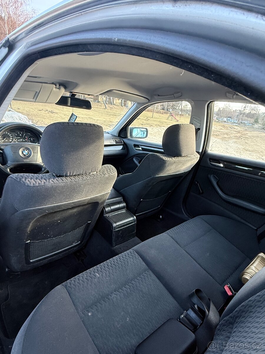 Bmw e46 320i 125kw - 5