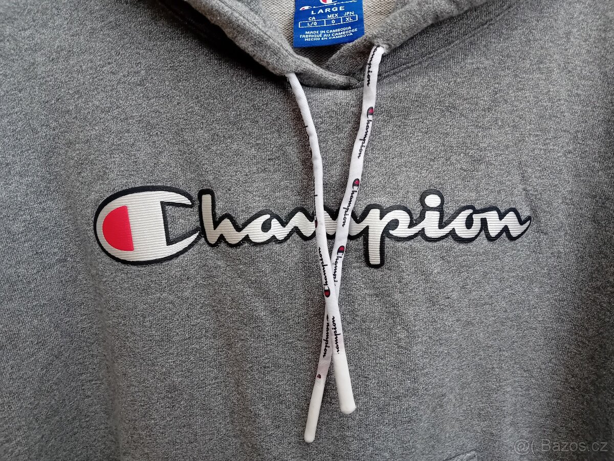 Champion dámská mikina vel. M/L - 5