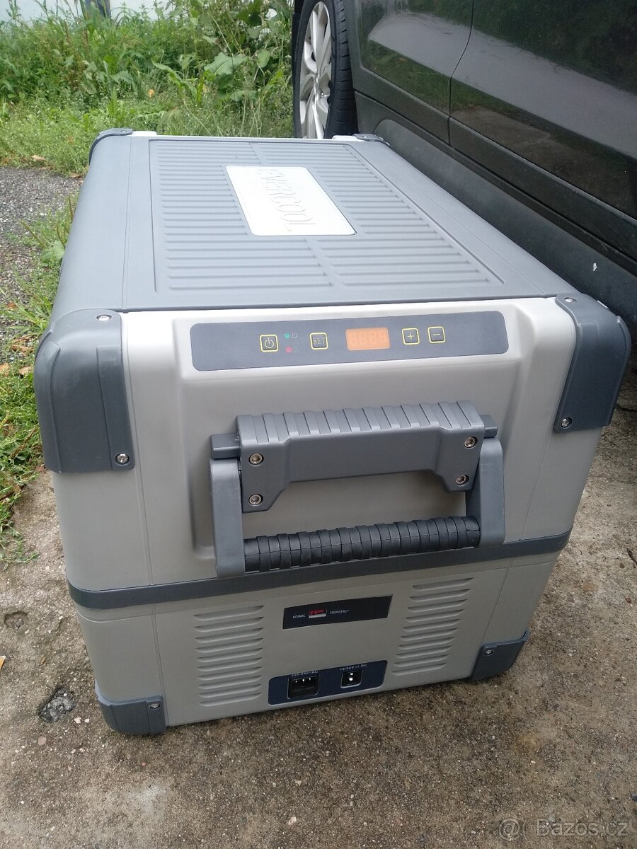 Kompresorová chladnička - 50 lt - 5