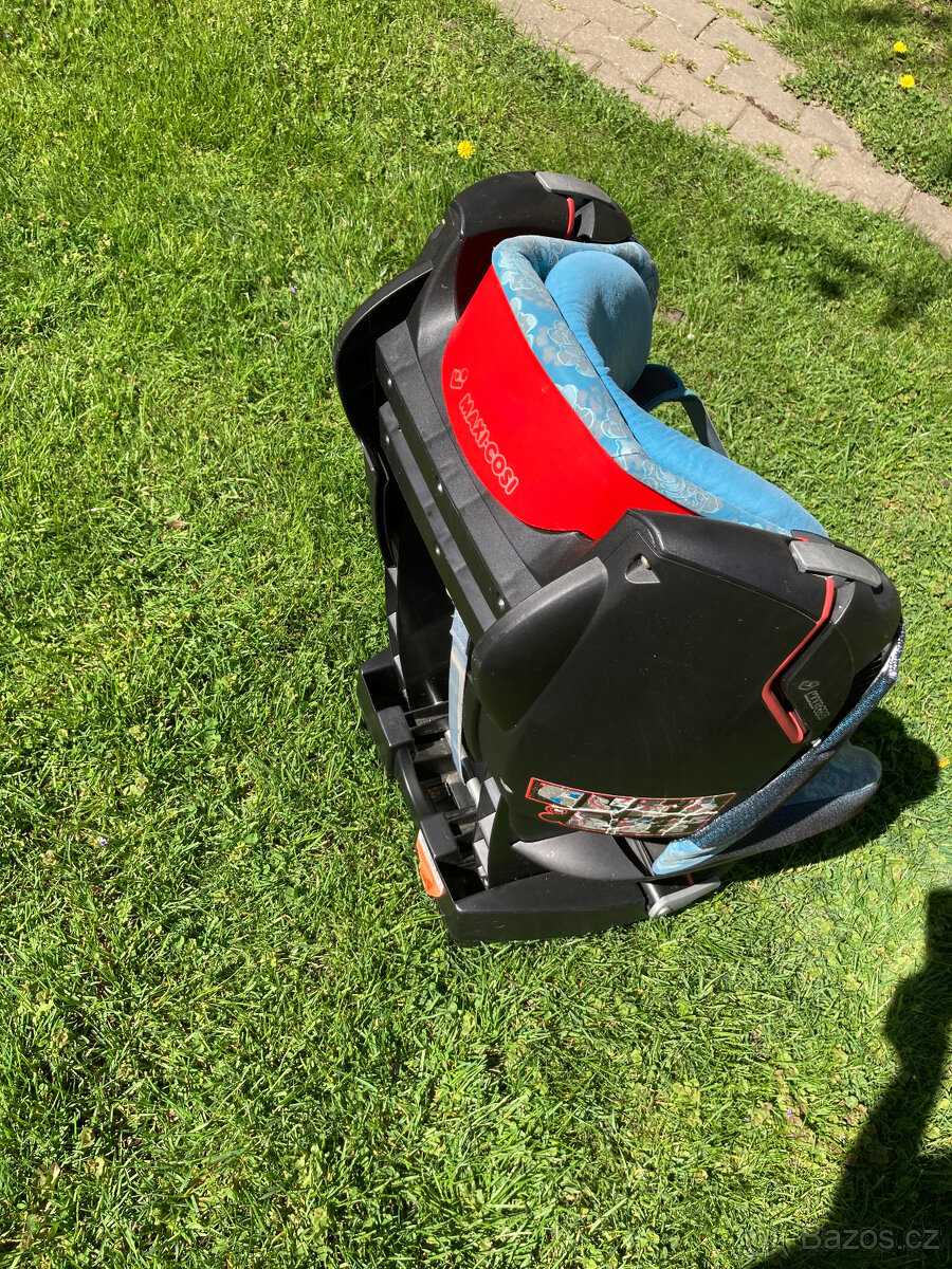 autosedačka MAXI-COSI 9-18kg - 5