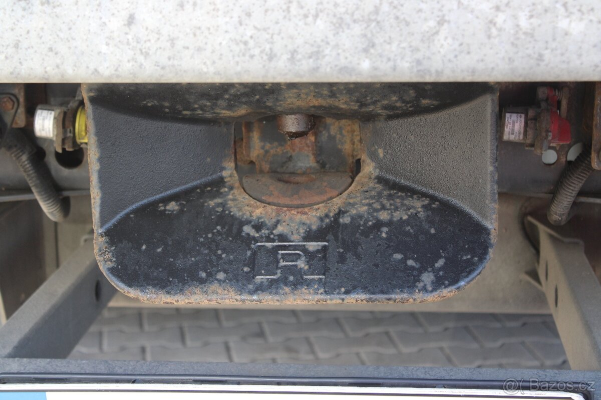 Renault D 18, EURO 6, HYDRAULICKÉ ČELO - 5