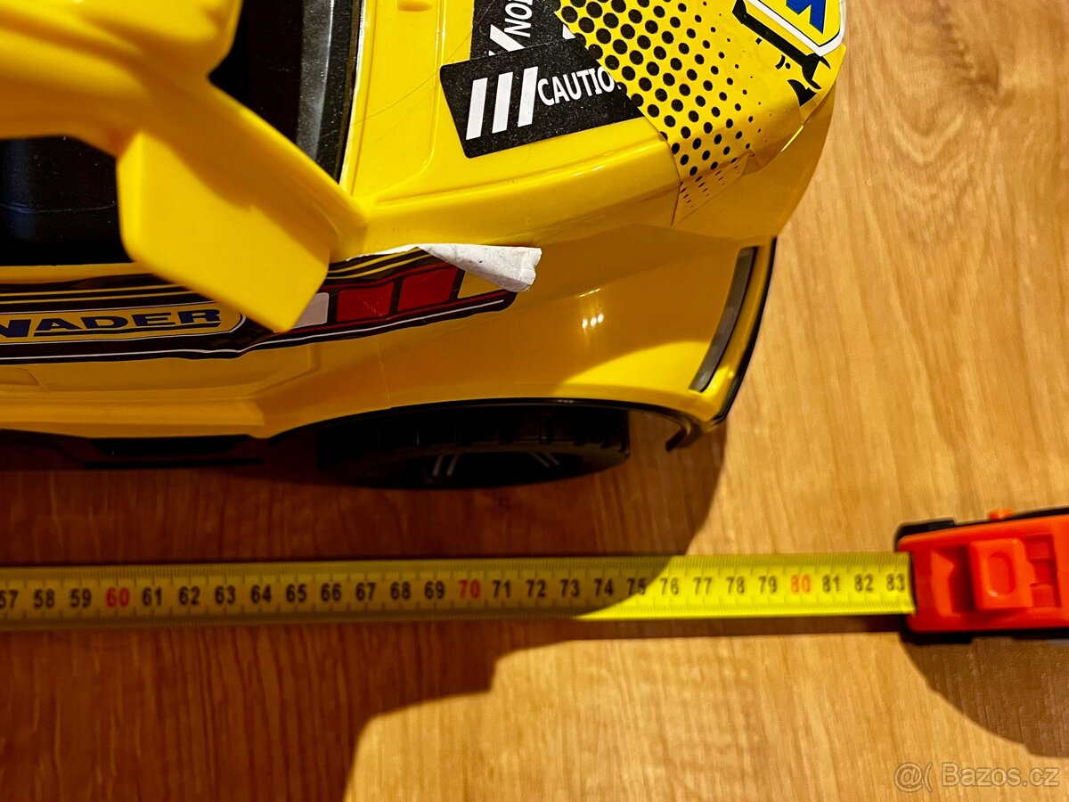 Hračky, velká auta - 5