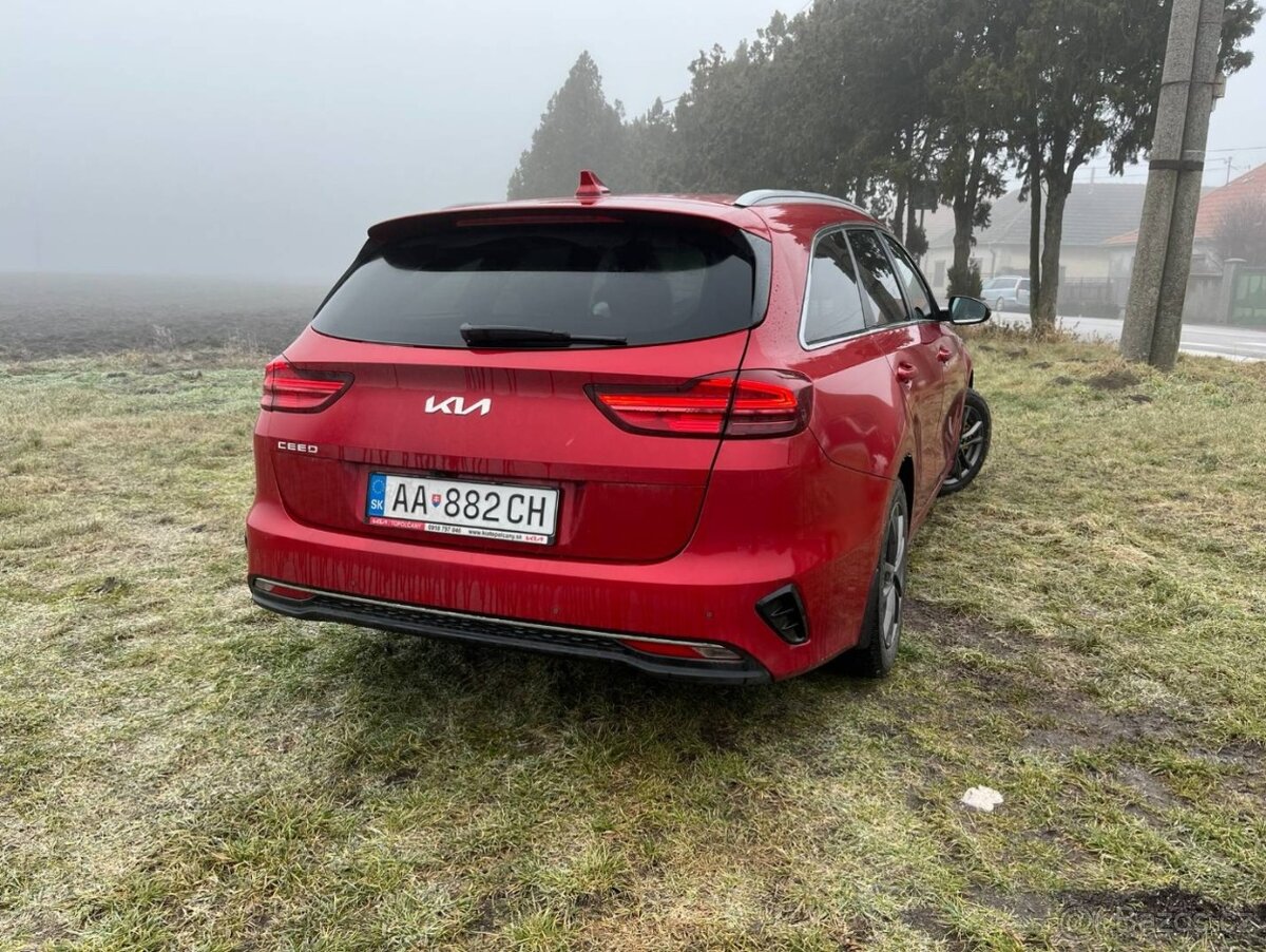 Kia Ceed SW 1.5 T-GDI - 5