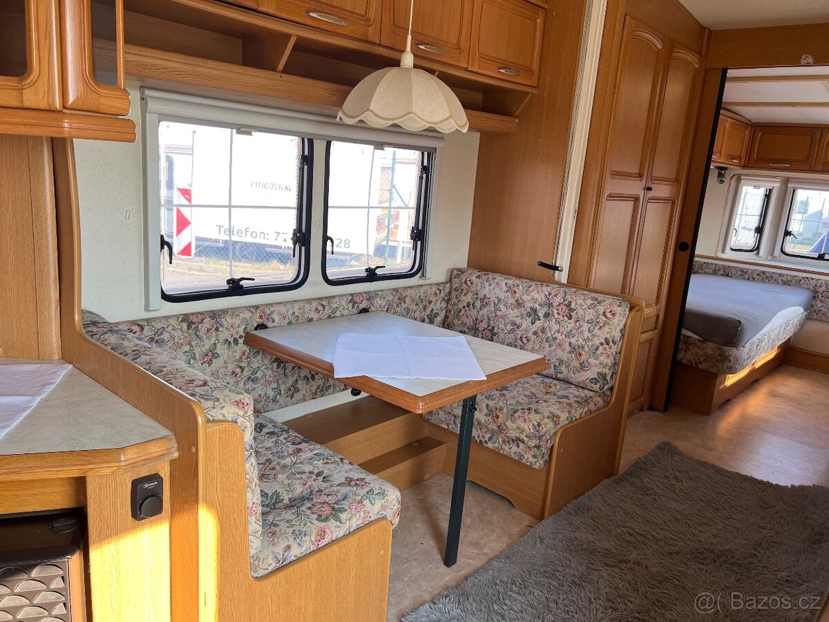 Hobby Landhaus- chata na kolech - 5