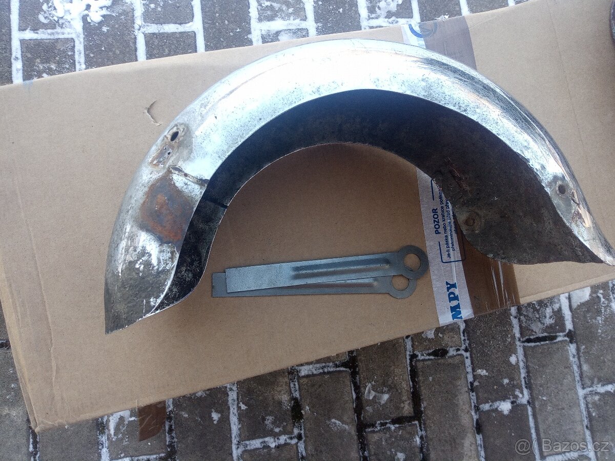 PAV 40 41 - blatník kyvka disk - 5