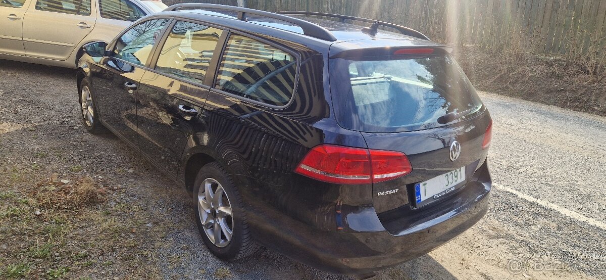 VW Passat 1,4 TSi combi B7 - 5