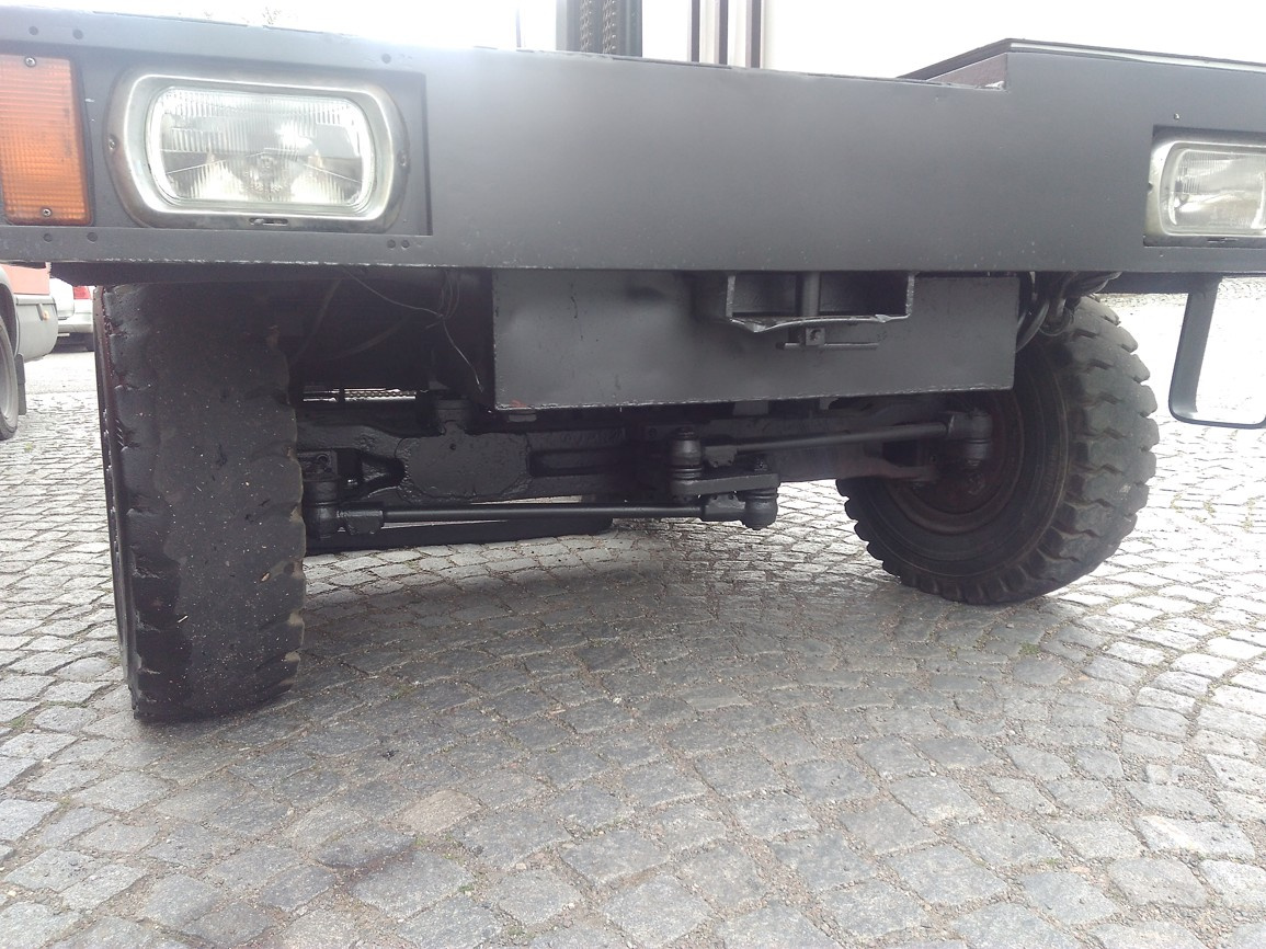 Transporta YB50A - 5