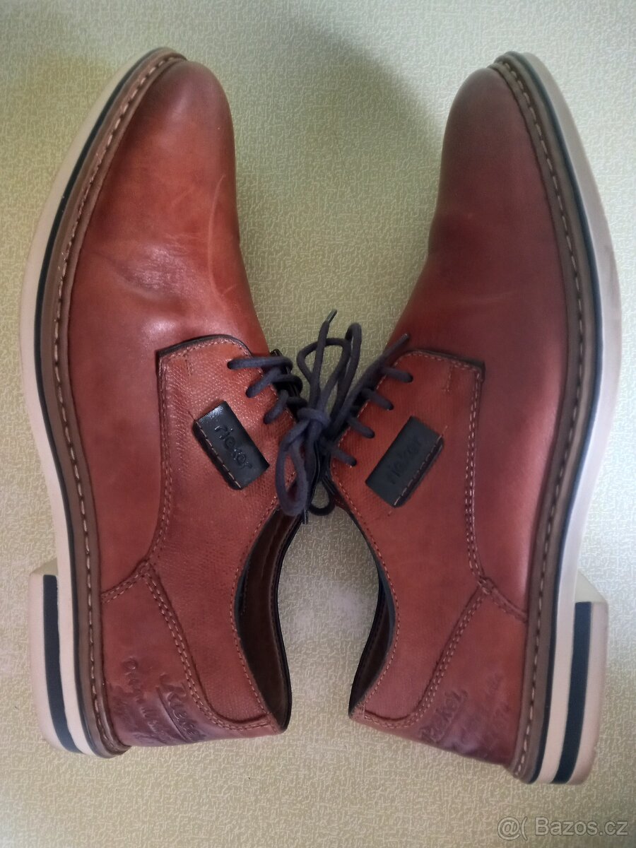 Boty - pánské - 5