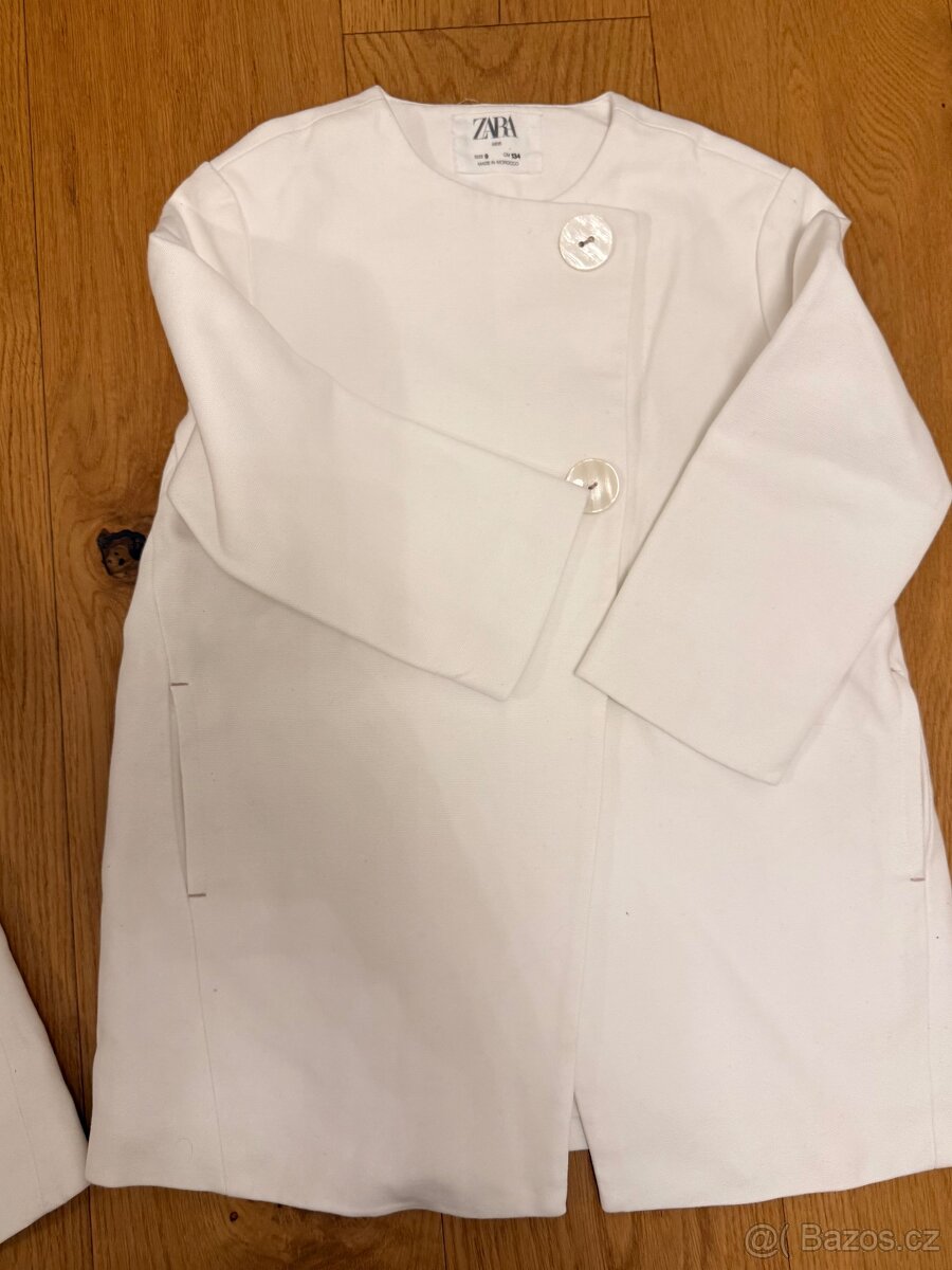 Zara kabátek - 5
