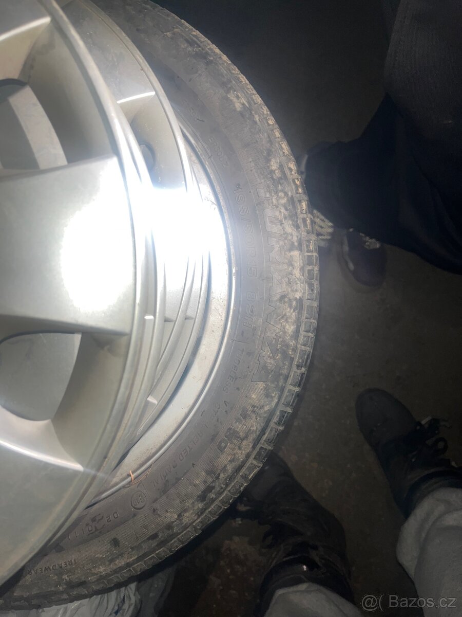 Kola a disky na auto - 5