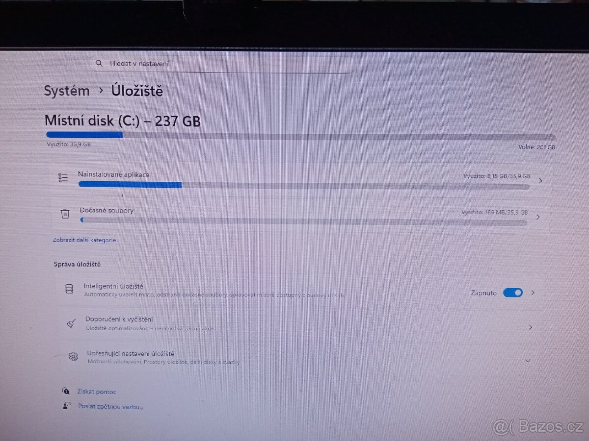 Kancelářské PC s SSD, Windows 11 a monitorem - 5