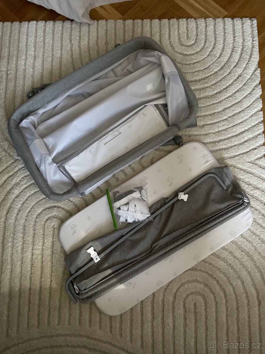 LIONELO Luna 2v1 - šedá (grey concrete) - 5