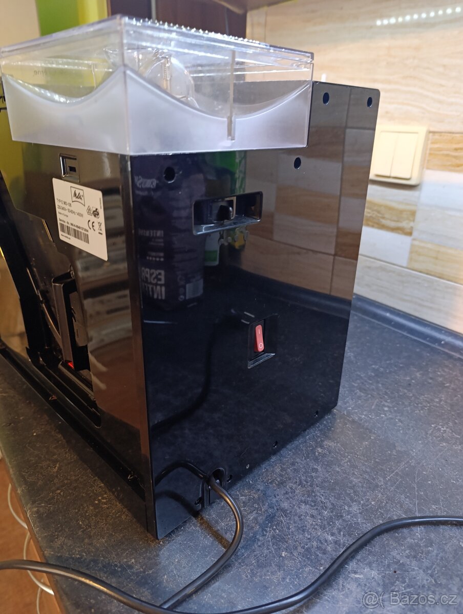 Espresso kávovar Melitta Caffeo Bistro - 5